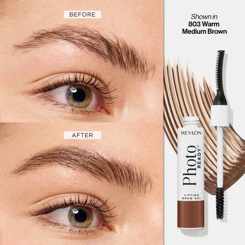 Revlon Photoready&trade; Lifting Brow Gel image number 9